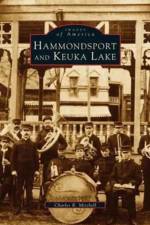 Hammondsport and Keuka Lake af Charles R Mitchell