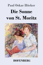 Die Sonne von St. Moritz af Paul Oskar Hoecker