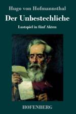 Der Unbestechliche af Hugo von Hofmannsthal