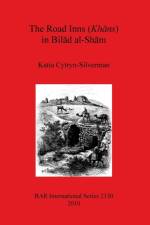Road Inns (Khans) in Bilad Al-Sham af Katia Cytryn-Silverman