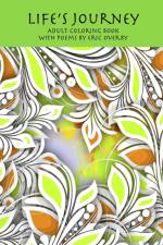 Life's Journey Adult Coloring Book af Eric Overby