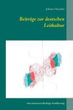 Beitrage zur deutschen Leitkultur af Johann Henseler