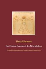 Chakren-System mit den Nebenchakren af Harry Eilenstein