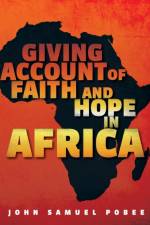 Giving Account of Faith and Hope in Africa af John Samuel Pobee