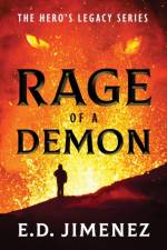 Rage of a Demon af E D Jimenez
