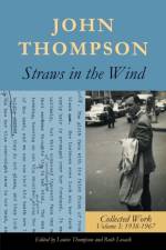 Straws in the Wind af John (Institute of Development Studies UK) Thompson