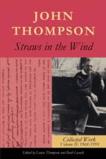 Straws in the Wind af John (Institute of Development Studies UK) Thompson