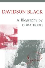 Davidson Black af Dora Hood