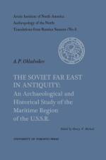 The Soviet Far East in Antiquity