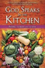 God Speaks in the Kitchen af Glenda a Jones