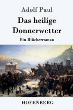 heilige Donnerwetter af Adolf Paul