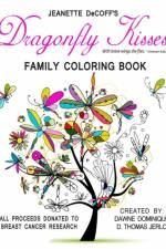 Dragonfly Kisses Family Coloring Book af Dawné Dominique