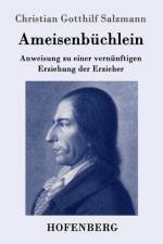 Ameisenbuchlein af Christian Gotthilf Salzmann