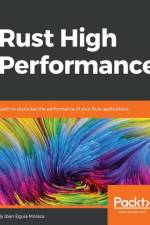 Rust High Performance af Iban Eguia Moraza