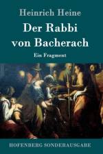 Der Rabbi von Bacherach af Heinrich Heine