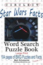 Circle It, Star Wars Facts, Word Search, Puzzle Book af Lowry Global Media LLC