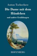 Dame mit dem Hundchen