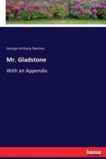 Mr. Gladstone af George Anthony Denison