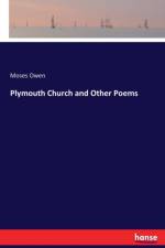 Plymouth Church and Other Poems af Moses Owen