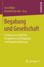 Begabung Und Gesellschaft