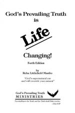 God's Prevailing Truth is Life Changing af Reba Littlefield Manfre