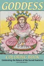 Goddess Coloring Book af Kate Cartwright