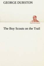 Boy Scouts on the Trail