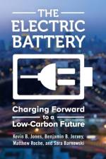 The Electric Battery af Kevin B. Jones