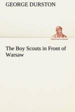 Boy Scouts in Front of Warsaw