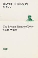 Present Picture of New South Wales (1811) af David Dickinson Mann