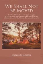 We Shall Not Be Moved af Miriam R Jackson