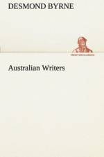 Australian Writers af Desmond Byrne