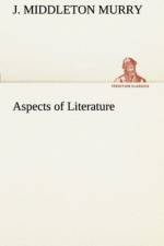Aspects of Literature af J Middleton Murry