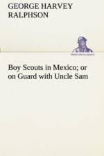 Boy Scouts in Mexico or on Guard with Uncle Sam af G Harvey (George Harvey) Ralphson