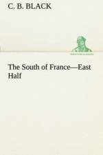 South of France-East Half af C B Black