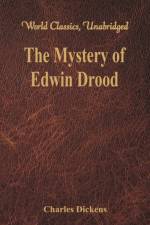 Mystery of Edwin Drood af Charles Dickens