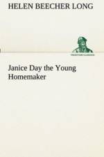 Janice Day the Young Homemaker af Helen Beecher Long