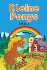 Kleine Ponys Malbuch af Coloring Pages for Kids