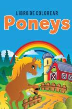 Libro de Colorear Poneys af Coloring Pages for Kids