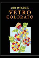 Libro da colorare vetro colorato af Coloring Pages for Kids