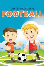 Livre de coloriage de Football af Coloring Pages for Kids