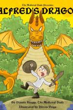 Alfred's Dragon af Dennis Knapp