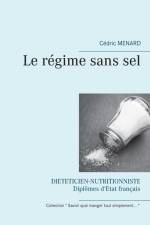 regime sans sel af Cedric Menard