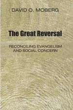 The Great Reversal af David Moberg