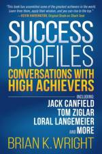 Success Profiles af Brian K. Wright