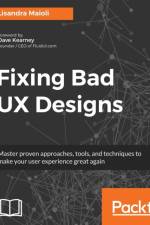 Fixing Bad UX Designs af Lisandra Maioli