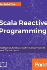 Scala Reactive Programming af Rambabu Posa