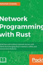 Network Programming with Rust af Abhishek Chanda