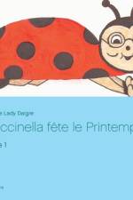Coccinella fete le Printemps af Martine Lady Daigre