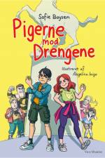 Pigerne mod drengene